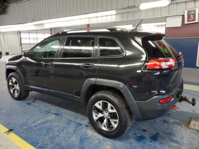 1C4PJMBS3GW192507 - 2016 JEEP CHEROKEE TRAILHAWK Qara foto 2
