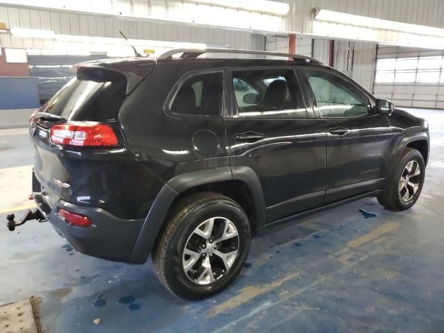 1C4PJMBS3GW192507 - 2016 JEEP CHEROKEE TRAILHAWK Qara foto 3