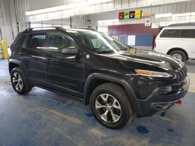 1C4PJMBS3GW192507 - 2016 JEEP CHEROKEE TRAILHAWK Qara foto 4