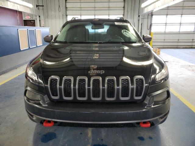 1C4PJMBS3GW192507 - 2016 JEEP CHEROKEE TRAILHAWK Qara foto 5