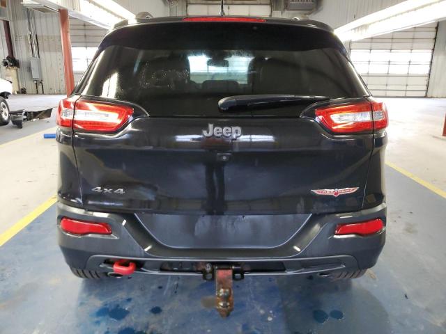 1C4PJMBS3GW192507 - 2016 JEEP CHEROKEE TRAILHAWK Qara foto 6