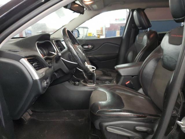 1C4PJMBS3GW192507 - 2016 JEEP CHEROKEE TRAILHAWK Qara foto 7