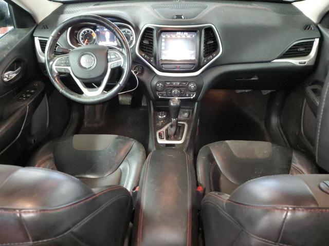 1C4PJMBS3GW192507 - 2016 JEEP CHEROKEE TRAILHAWK Qara foto 8