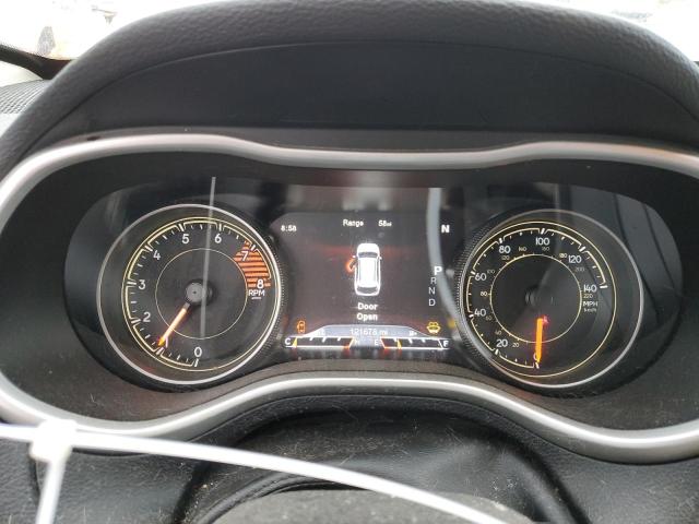 1C4PJMBS3GW192507 - 2016 JEEP CHEROKEE TRAILHAWK Qara foto 9