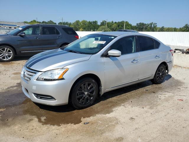 2015 NISSAN SENTRA S, 