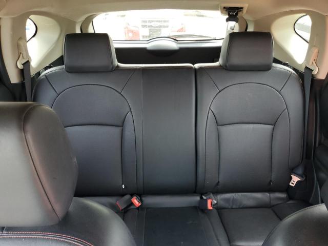 JN8AS5MV6DW657572 - 2013 NISSAN ROGUE S BURGUNDY photo 10