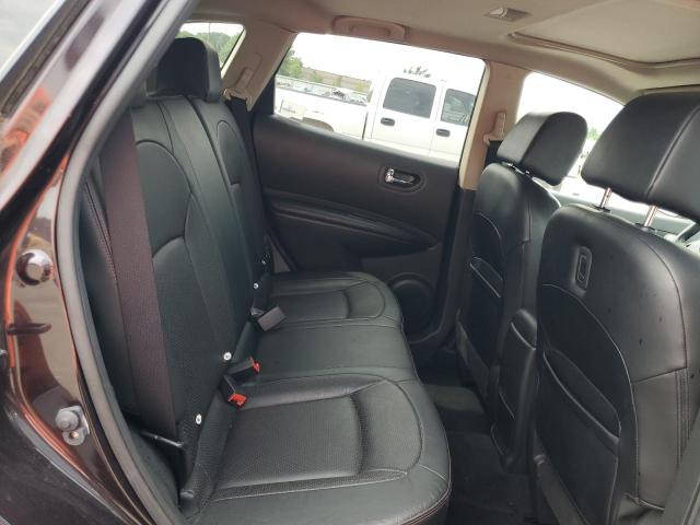 JN8AS5MV6DW657572 - 2013 NISSAN ROGUE S BURGUNDY photo 11