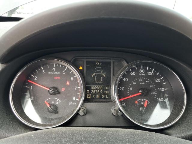 JN8AS5MV6DW657572 - 2013 NISSAN ROGUE S BURGUNDY photo 9