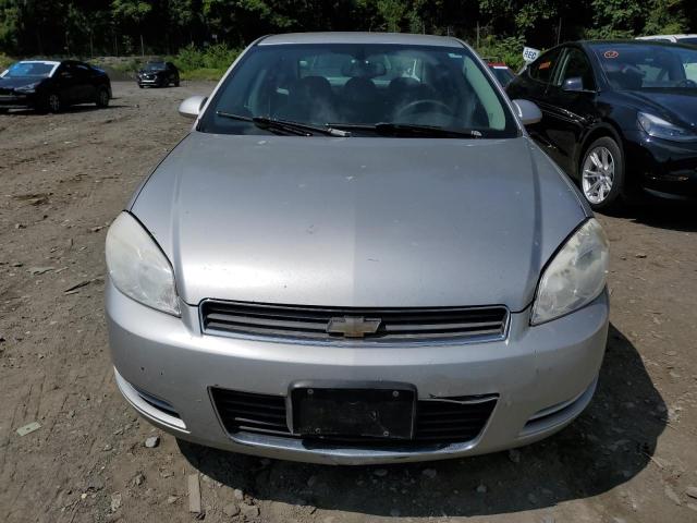 2G1WT58K881349386 - 2008 CHEVROLET IMPALA LT SILVER photo 5