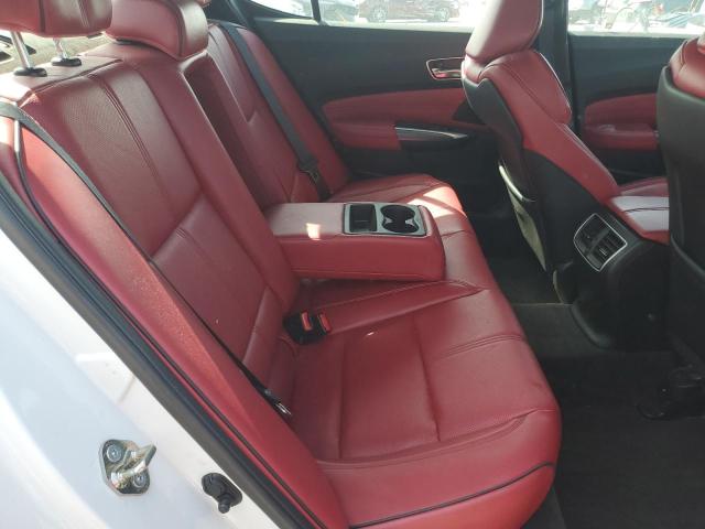 19UUB1F62KA002053 - 2019 ACURA TLX TECHNOLOGY WHITE photo 10