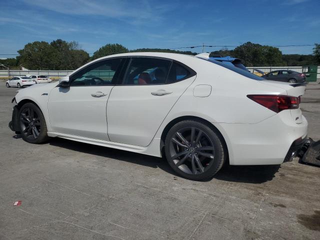 19UUB1F62KA002053 - 2019 ACURA TLX TECHNOLOGY WHITE photo 2