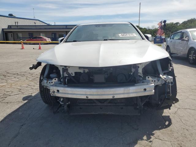 19UUB1F62KA002053 - 2019 ACURA TLX TECHNOLOGY WHITE photo 5