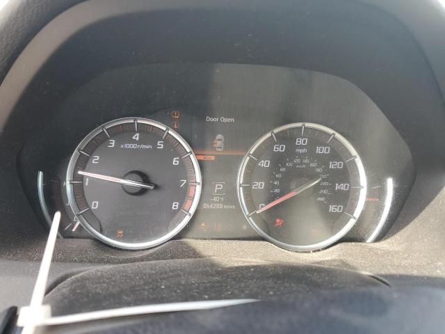 19UUB1F62KA002053 - 2019 ACURA TLX TECHNOLOGY WHITE photo 9