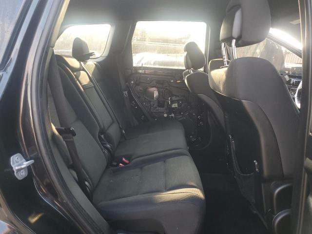 1C4RJEAG7EC282267 - 2014 JEEP GRAND CHER LAREDO BLACK photo 11