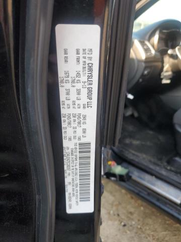 1C4RJEAG7EC282267 - 2014 JEEP GRAND CHER LAREDO BLACK photo 14