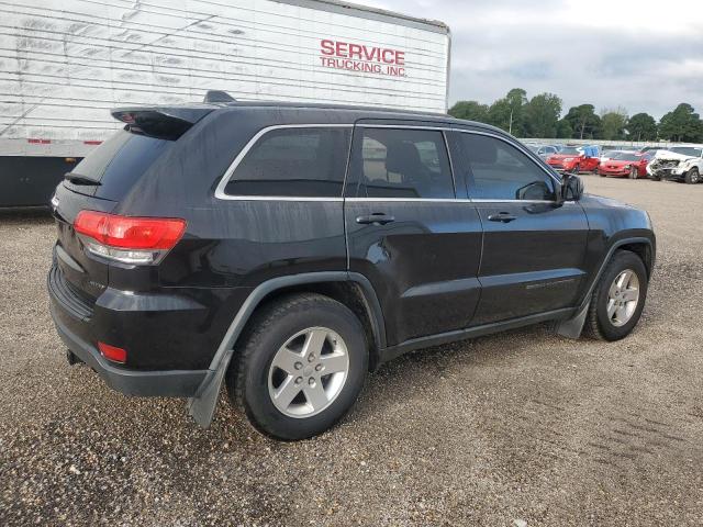 1C4RJEAG7EC282267 - 2014 JEEP GRAND CHER LAREDO BLACK photo 3