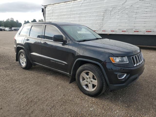 1C4RJEAG7EC282267 - 2014 JEEP GRAND CHER LAREDO BLACK photo 4