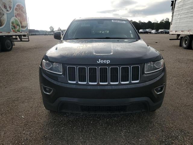 1C4RJEAG7EC282267 - 2014 JEEP GRAND CHER LAREDO BLACK photo 5