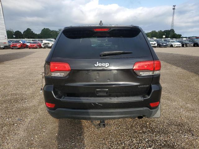 1C4RJEAG7EC282267 - 2014 JEEP GRAND CHER LAREDO BLACK photo 6