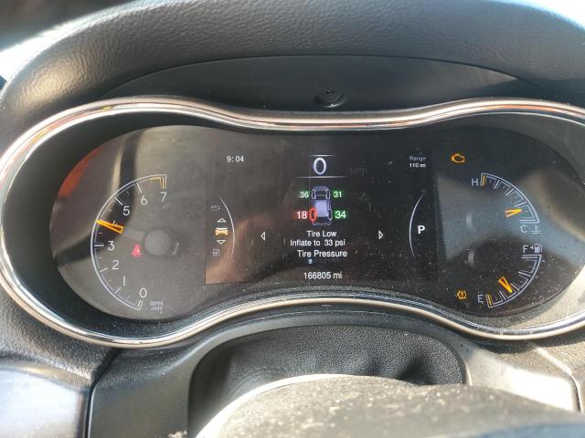 1C4RJEAG7EC282267 - 2014 JEEP GRAND CHER LAREDO BLACK photo 9