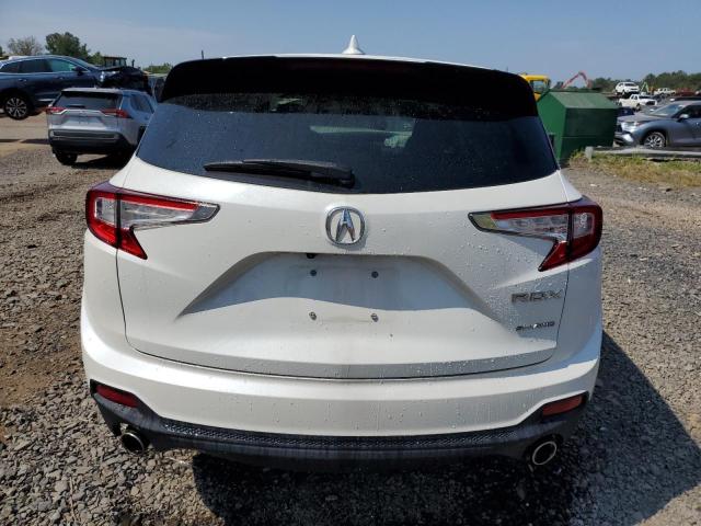 5J8TC2H36LL028162 - 2020 ACURA RDX WHITE photo 6