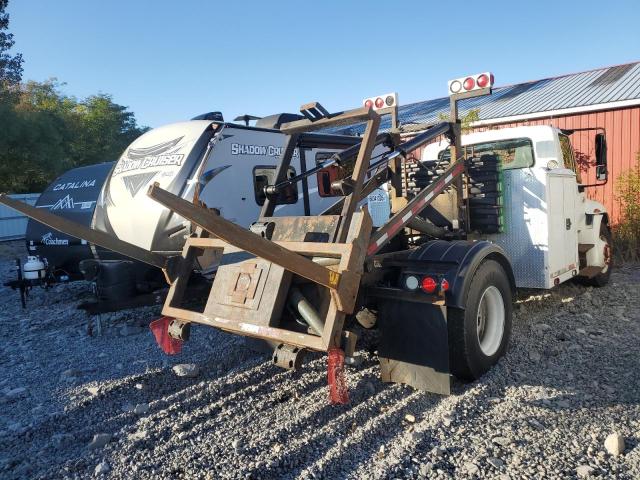 1HTMMAAM32H516597 - 2002 INTERNATIONAL 4000 4300 WHITE photo 3