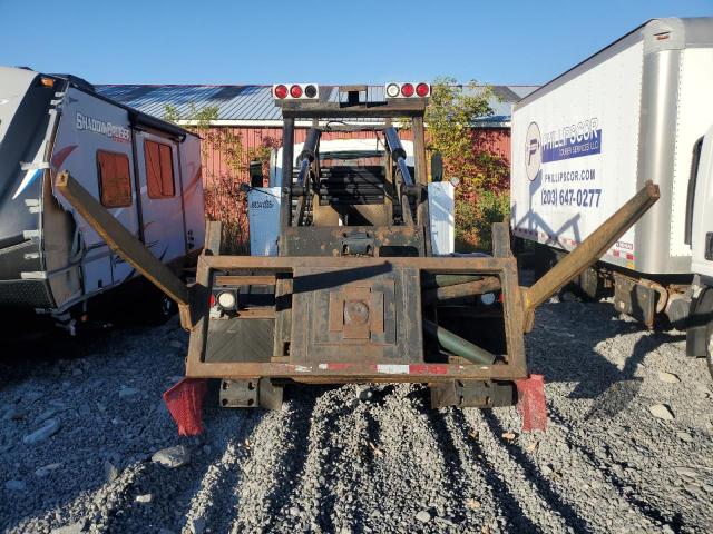 1HTMMAAM32H516597 - 2002 INTERNATIONAL 4000 4300 WHITE photo 6