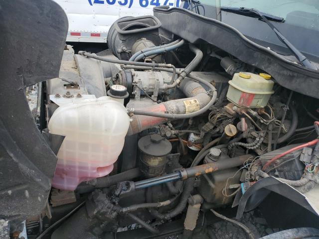 1HTMMAAM32H516597 - 2002 INTERNATIONAL 4000 4300 WHITE photo 7