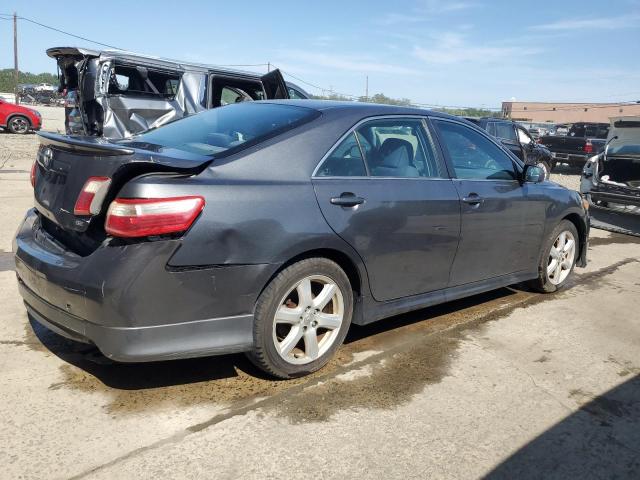 4T1BE46K58U779891 - 2008 TOYOTA CAMRY CE GRAY photo 3