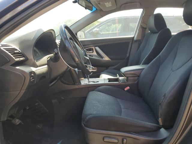 4T1BE46K58U779891 - 2008 TOYOTA CAMRY CE GRAY photo 7