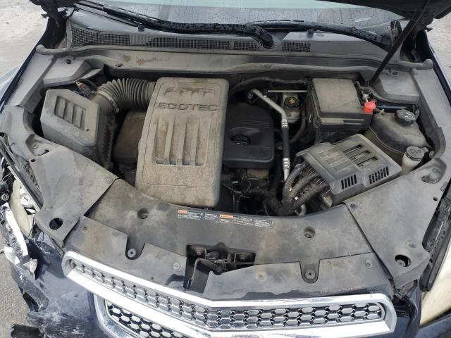 2GNALAEK2F6231467 - 2015 CHEVROLET EQUINOX LS BLUE photo 12