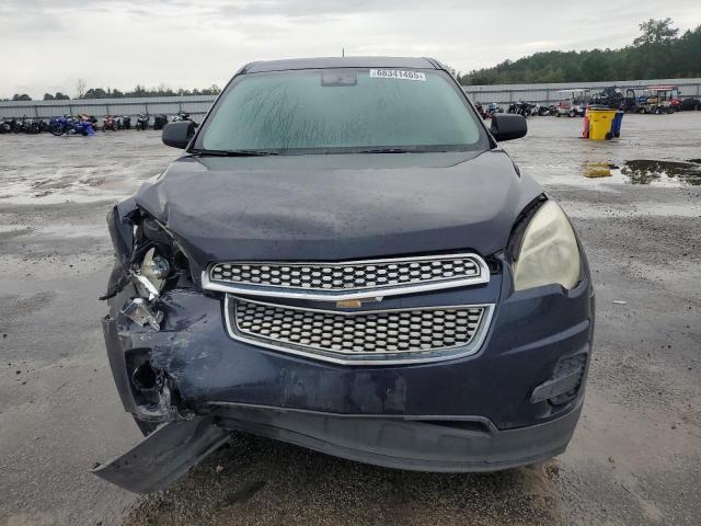 2GNALAEK2F6231467 - 2015 CHEVROLET EQUINOX LS BLUE photo 5
