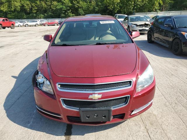 1G1ZD5E76AF154234 - 2010 CHEVROLET MALIBU 2LT Қызыл фото 5