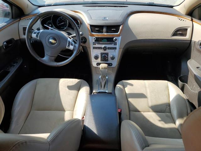 1G1ZD5E76AF154234 - 2010 CHEVROLET MALIBU 2LT Қызыл фото 8