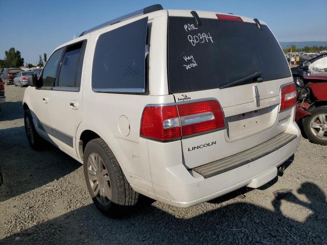 5LMJJ2H53CEL03576 - 2012 LINCOLN NAVIGATOR 白色 照片 2
