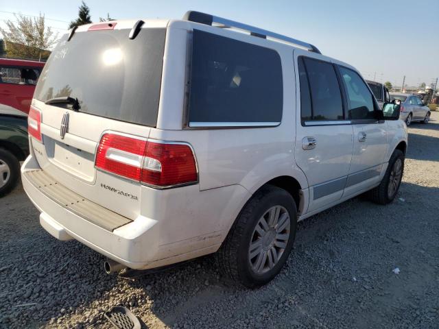 5LMJJ2H53CEL03576 - 2012 LINCOLN NAVIGATOR WHITE photo 3