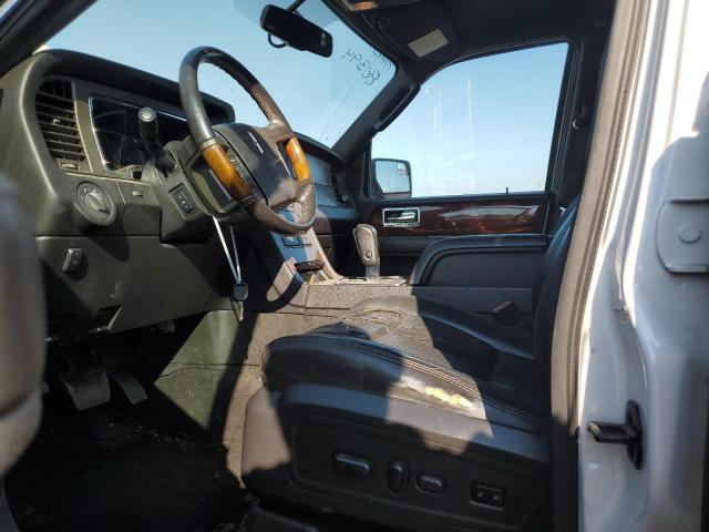 5LMJJ2H53CEL03576 - 2012 LINCOLN NAVIGATOR 白色 照片 7