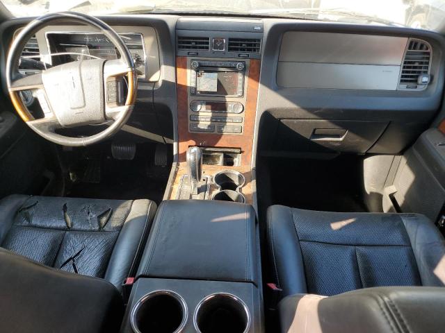 5LMJJ2H53CEL03576 - 2012 LINCOLN NAVIGATOR 白色 照片 8