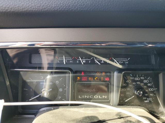 5LMJJ2H53CEL03576 - 2012 LINCOLN NAVIGATOR 白色 照片 9