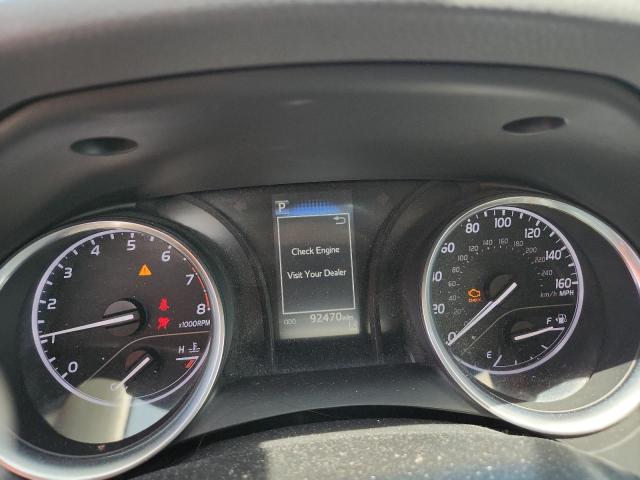 4T1B11HK0JU048928 - 2018 TOYOTA CAMRY L WHITE photo 9