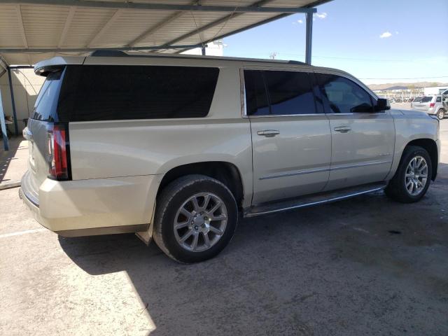 1GKS2HKJ8GR317168 - 2016 GMC YUKON XL DENALI BEIGE photo 3