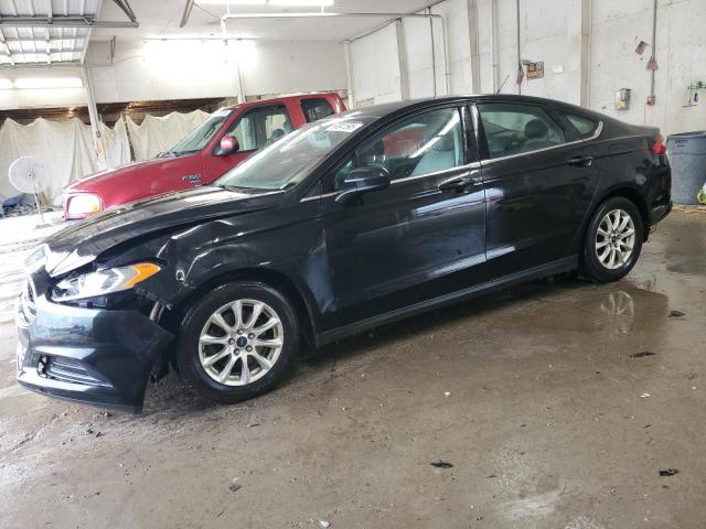 2013 FORD FUSION S, 