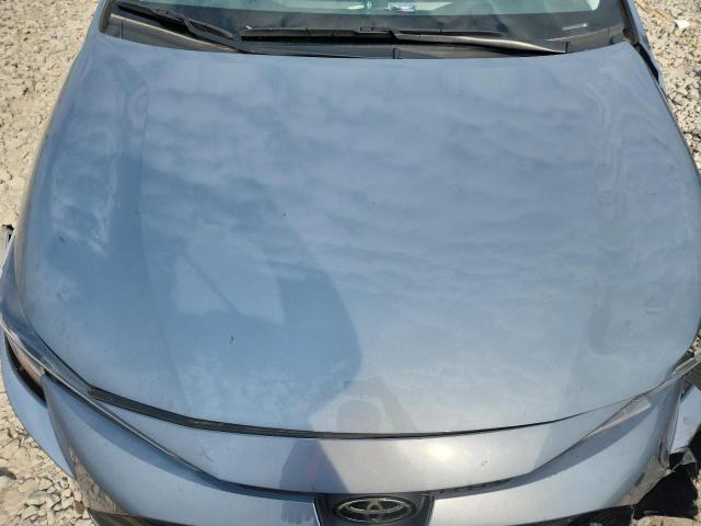 5YFB4MDE8PP037274 - 2023 TOYOTA COROLLA LE Azul foto 11