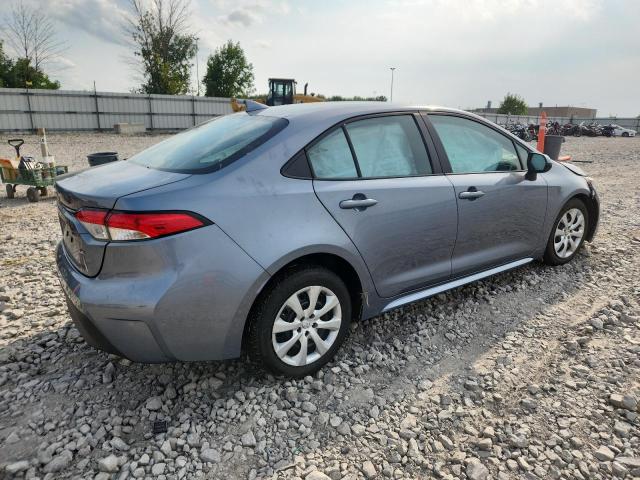 5YFB4MDE8PP037274 - 2023 TOYOTA COROLLA LE Azul foto 3