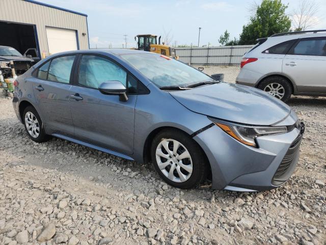 5YFB4MDE8PP037274 - 2023 TOYOTA COROLLA LE Azul foto 4