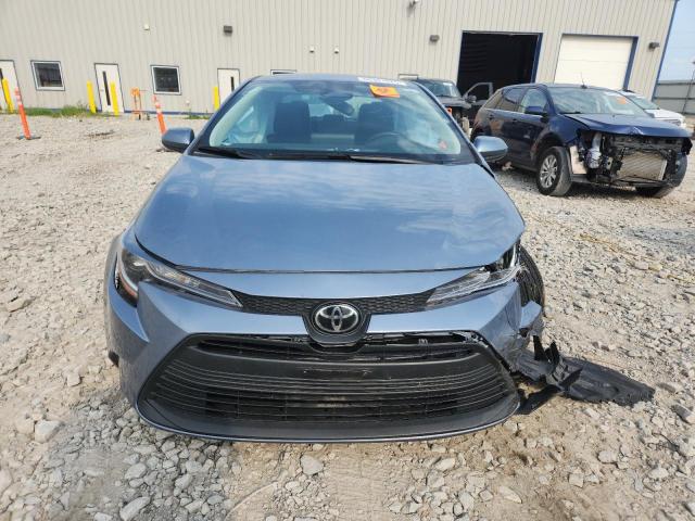 5YFB4MDE8PP037274 - 2023 TOYOTA COROLLA LE Azul foto 5