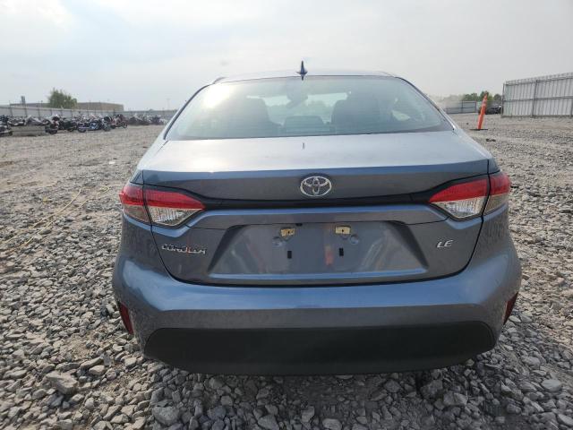 5YFB4MDE8PP037274 - 2023 TOYOTA COROLLA LE Azul foto 6