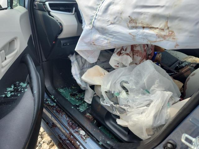 5YFB4MDE8PP037274 - 2023 TOYOTA COROLLA LE Azul foto 8