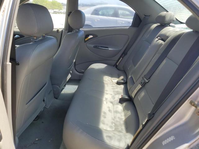 KLAJB52Z9YK439616 - 2000 DAEWOO NUBIRA CDX 银色 照片 10