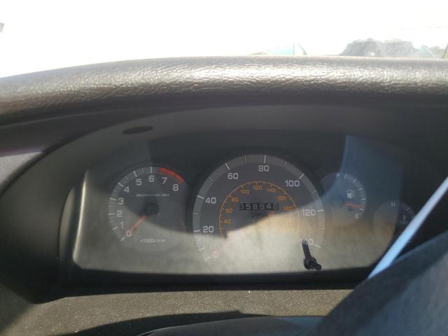 KLAJB52Z9YK439616 - 2000 DAEWOO NUBIRA CDX 银色 照片 9